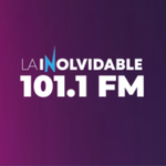 'La Inolvidable (Perote) - 101.1 FM - XHPER-FM - RRADIOTL, A.C. - Perote, VE'のステーションの画像