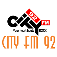 'City 92 FM'のステーションの画像