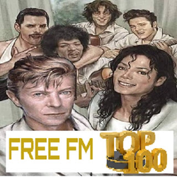 Imagen de la estación 'Free FM Top 100 NY'