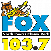 Image of the 'KLKK-FM 103.7 North Iowa's Classic Rock, Clear Lake, Iowa' station