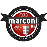 Image of the 'Marconi 96.1' station