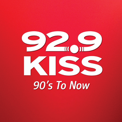 Obraz stacji '92.9 KISS'