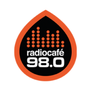 Εικόνα του σταθμού 'radiocafé 98.0. - Van barátod.'