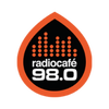 Image de la station 'radiocafé 98.0. - Van barátod.'