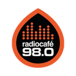 תמונה של תחנת 'radiocafé 98.0. - Van barátod.'