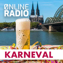 Image of the '0nlineradio KARNEVAL' station