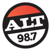 Image of the 'ALT 98.7' station