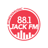 Image of the 'Jack FM 88.1 Dipolog' station