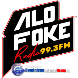 Image of the 'alofoke FM' station