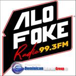 'alofoke FM' istasyonunun resmi