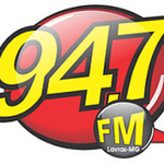 Afbeelding van het 'Rádio 94 FM 94.7 MHz (Lavras - MG)' station