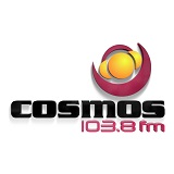 Image of the 'Cosmos 103.8' station