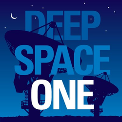 'SomaFM Deep Space One' istasyonunun resmi