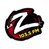 Image of the 'La Z 103.5 FM' station