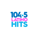 '104.5 Latino Hits' 방송국의 이미지