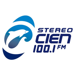 Image of the 'Stereo Cien - 100.1 FM - XHMM-FM - NRM Comunicaciones - Ciudad de México' station