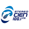 Afbeelding van het 'Stereo Cien - 100.1 FM - XHMM-FM - NRM Comunicaciones - Ciudad de México' station