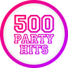 Imagen de la estación '500 Party Hits - Open FM'