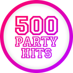 '500 Party Hits - Open FM'电台的图片