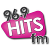 '96.9 Hits FM' istasyonunun resmi