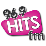 A(z) '96.9 Hits FM' állomás képe