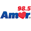 'Amor Acapulco - 98.5 FM - XHMAR-FM - Grupo ACIR - Acapulco, GR' 방송국의 이미지