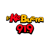 Afbeelding van het 'La Ke Buena Culiacán - 91.9 FM - XHBL-FM - Radio TV México - Culiacán, Sinaloa' station