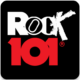 Image of the 'Rock 101' station