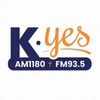 Image of the 'AM 1180 KYES' station