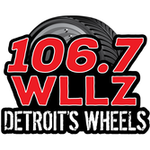 Image of the '106.7 WLLZ' station