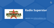 Slika postaje 'Superstar Web Radio'