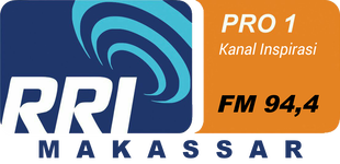 'RRI Pro 1 Makassar'电台的图片