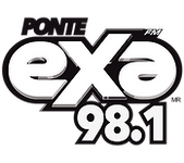 Image de la station 'Exa FM Zamora - 98.1 FM - XHPZAM-FM - Ilox Telecomunicaciones - Zamora, Michoacán'