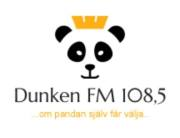 Image of the 'Dunken FM' station