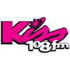 Image of the 'Kiss 108' station