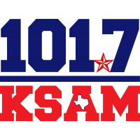 '101.7 KSAM' स्टेशन की छवि