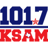 Image of the '101.7 KSAM' station