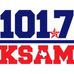 Image of the '101.7 KSAM' station