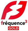 صورة الإذاعة 'Fréquence 3 Gold Flac'