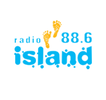 Afbeelding van het 'Island 88.6' station