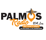 Afbeelding van het 'Palmos 104.2' station