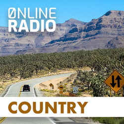 A(z) '0nlineradio COUNTRY' állomás képe