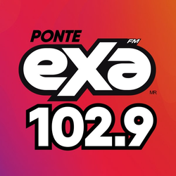 Imagem da estação 'Exa FM Tehuacán - 102.9 FM - XHWJ-FM - RadioTH Comunicaciones - Tehuacán, PU'