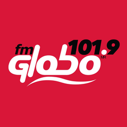 Изображение станции 'FM Globo Mexicali - 101.9 FM - XHPF-FM - MVS Radio - Mexicali, BC'