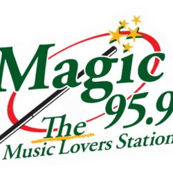 'WPNC-FM - Magic 95.9 FM' istasyonunun resmi