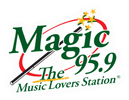 Immagine della stazione 'WPNC-FM - Magic 95.9 FM'