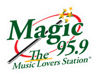 Afbeelding van het 'WPNC-FM - Magic 95.9 FM' station