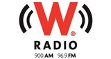 'W Radio Ciudad de México - 96.9 FM / 900 AM - XEW-FM / XEW-AM - Radiópolis - Ciudad de México' istasyonunun resmi