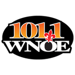 Image of the '101.1 WNOE' station