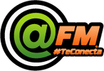 'Arroba FM (Ciudad de México) - Online - www.arroba.fm - Radiorama - Ciudad de México' istasyonunun resmi